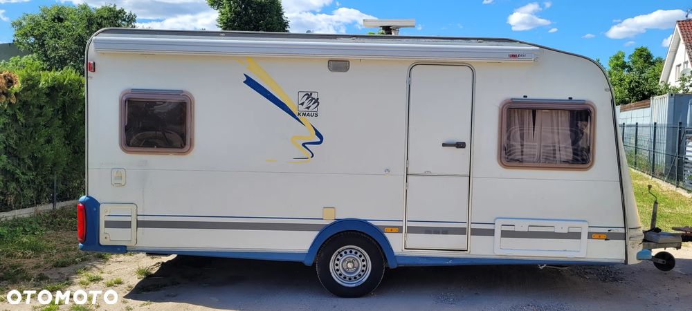 KNAUS 450 - 2