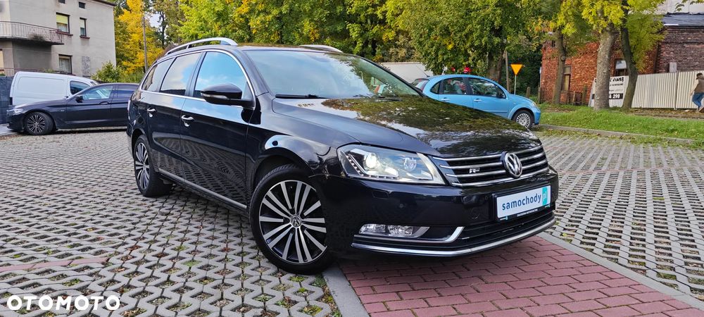 Volkswagen Passat Variant 2.0 TDI DSG BlueMotion Technology Comfortline - 6