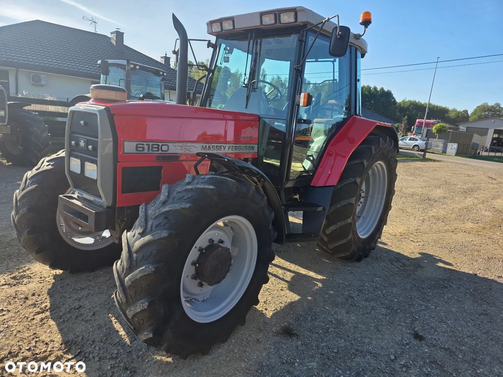 Massey Ferguson 6780 - 2