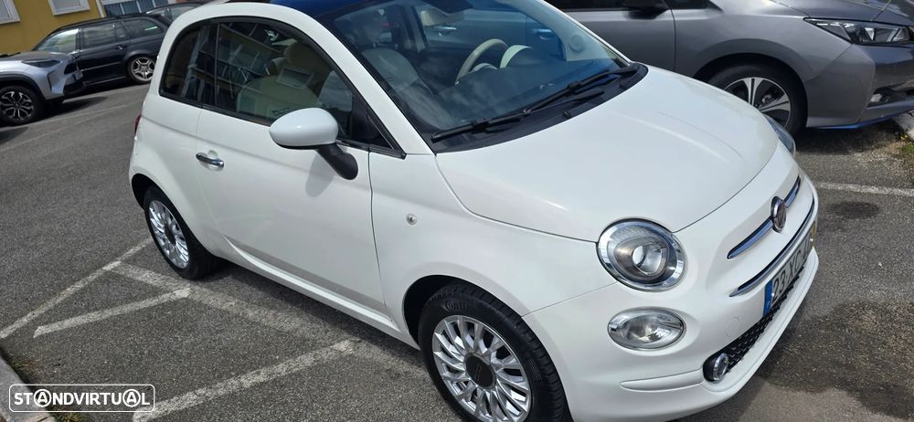 Fiat 500 1.2 S Dualogic - 5