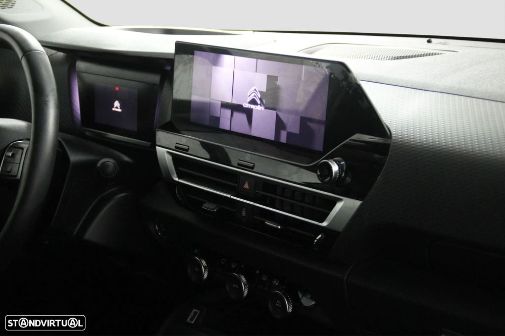 Citroën e-C4 50 kWh Feel - 8