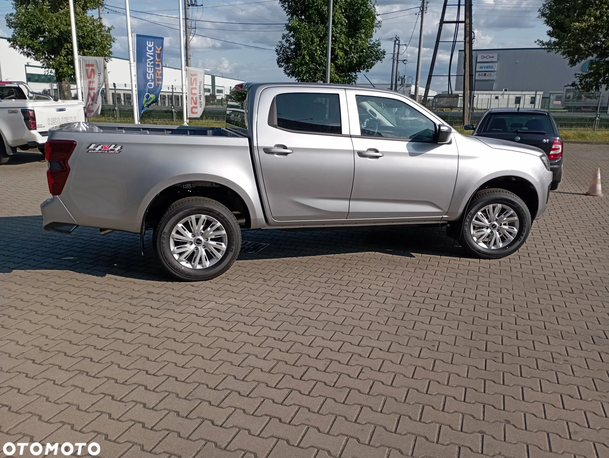 Isuzu D-Max 1.9 DC LS - 15