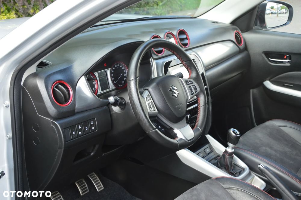 Suzuki Vitara 1.4 T Boosterjet S 2WD - 14