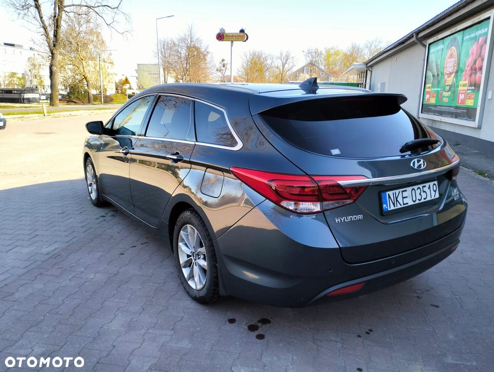 Hyundai i40 1.7 CRDi BlueDrive Premium - 3