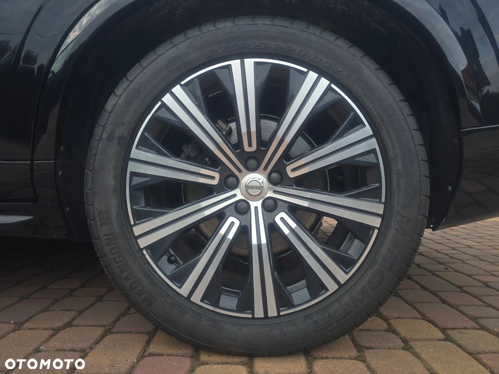 Volvo XC 90 T8 AWD Plug-In Hybrid Inscription 7os - 18