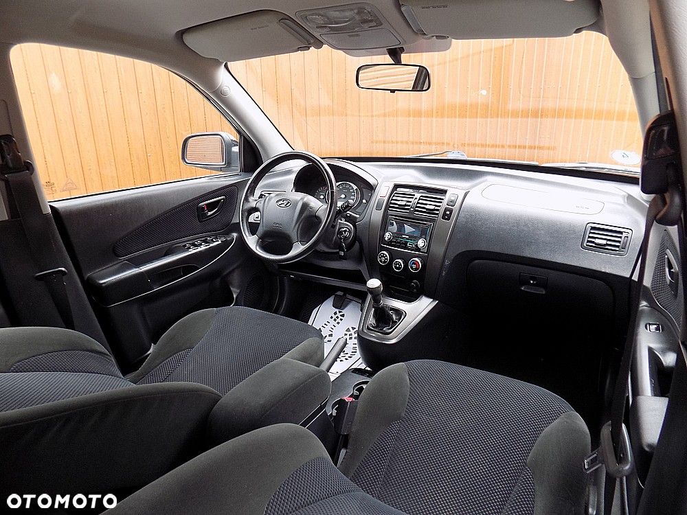 Hyundai Tucson 2.0 2WD GLS - 16