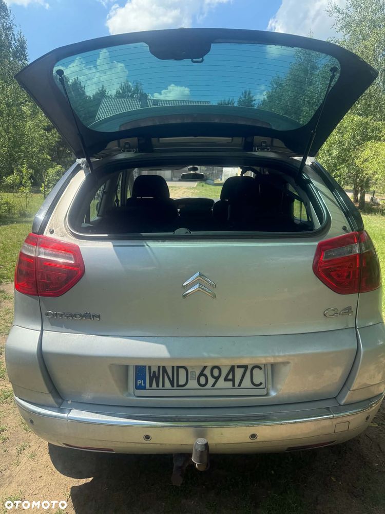 Citroën C4 Picasso 2.0 HDi Equilibre Exclusive Navi MCP - 9