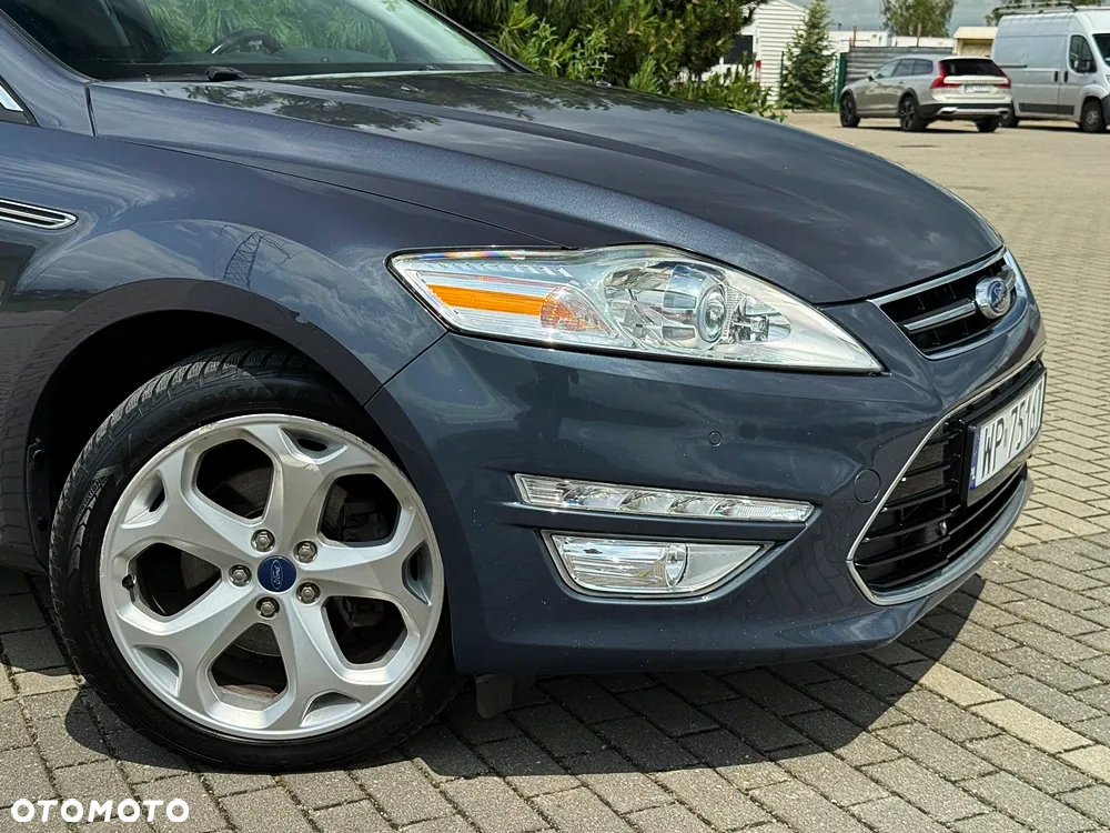 Ford Mondeo - 8
