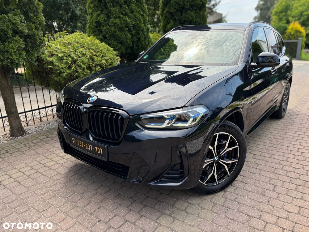 BMW X3 xDrive20d M Sport Edition - 5