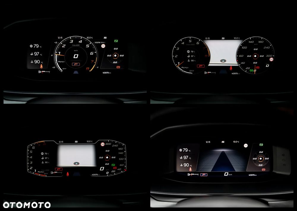 Cupra Formentor 2.0 TSI 4Drive VZ DSG - 33