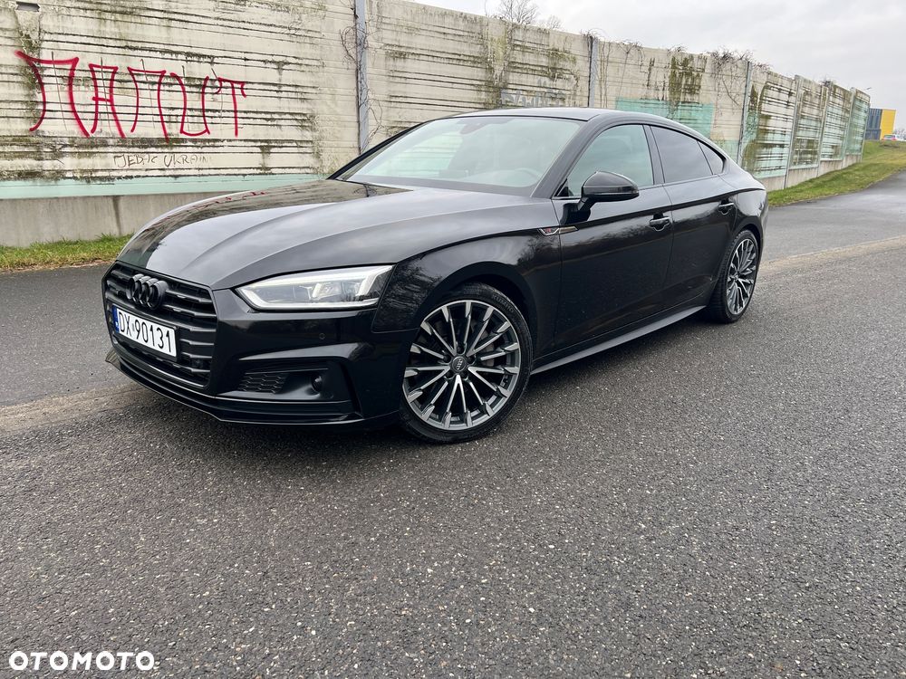 Audi A5 Sportback 2.0 TFSI Quattro Sport S tronic - 2