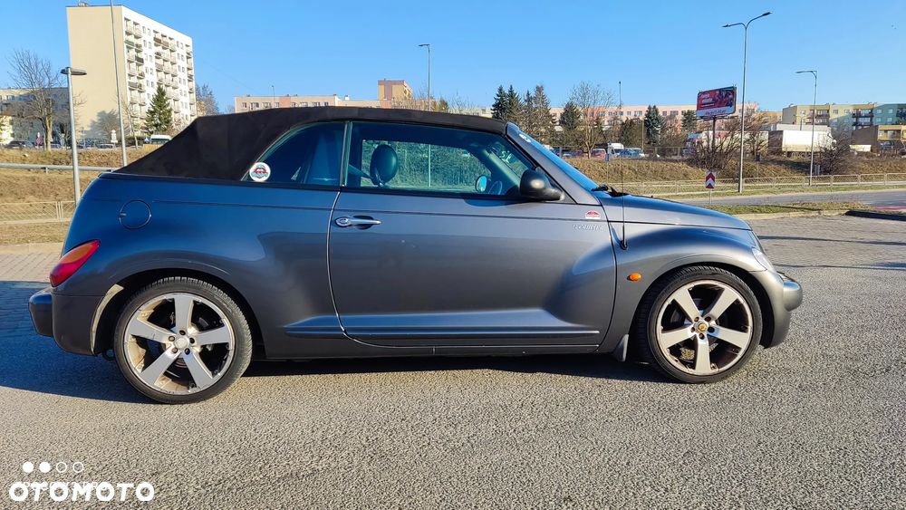 Chrysler PT Cruiser 2.4 Turbo GT - 10