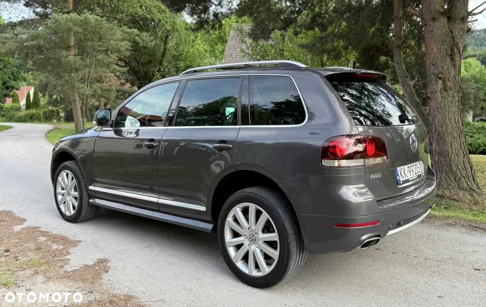 Volkswagen Touareg 3.0 V6 TDI Tiptr - 11