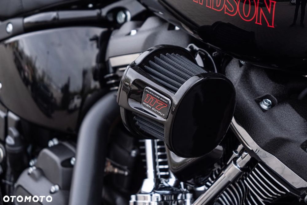 Harley-Davidson Softail Low Rider - 18