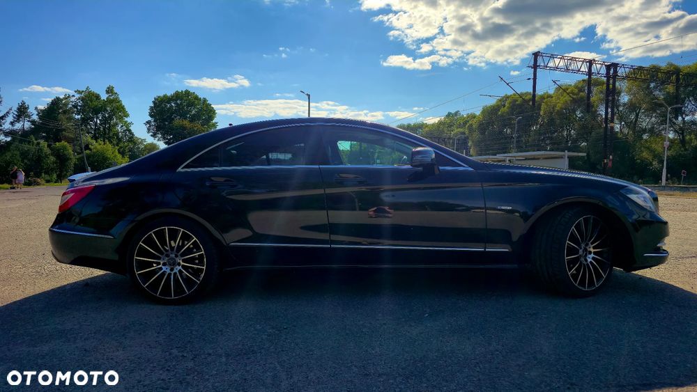 Mercedes-Benz CLS 350 CDI 7G-TRONIC - 3