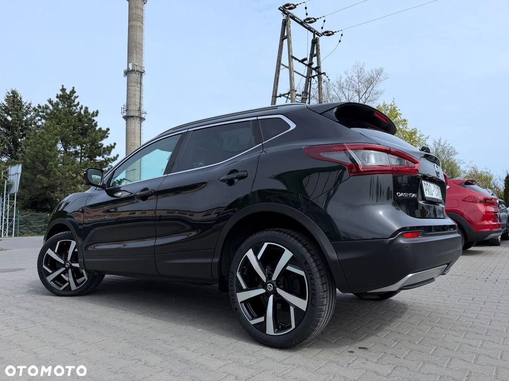Nissan Qashqai - 10