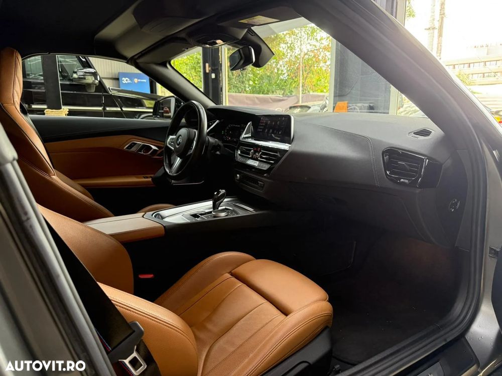 BMW Z4 M M40i Aut. - 27