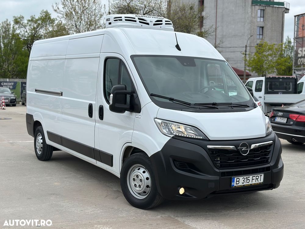 Opel Movanu - 2
