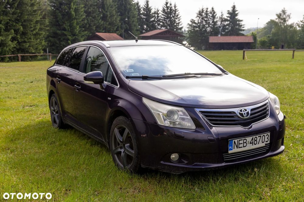 Toyota Avensis 2.2 D-4D Sol Plus - 3