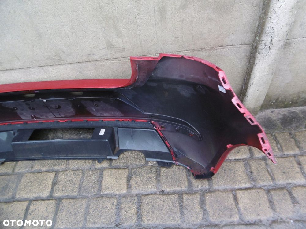 SEAT IBIZA 6F0 H/B 2017r> - zderzak tylny - 7