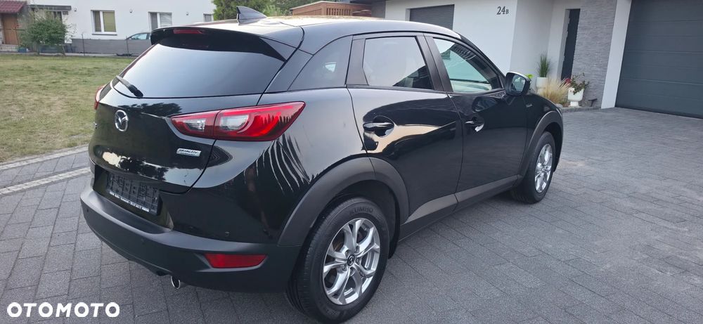 Mazda CX-3 - 16