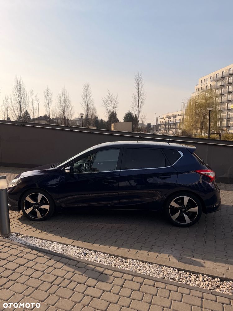 Nissan Pulsar 1.5 dCi Tekna - 4