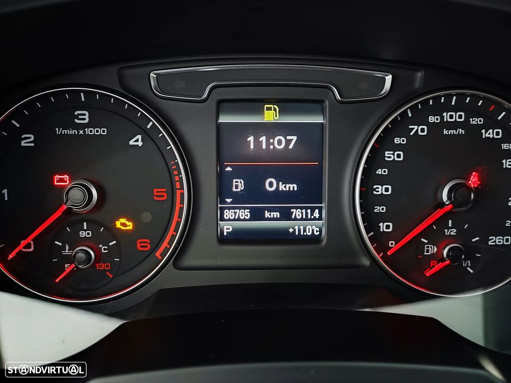 Audi Q3 2.0 TDI quattro S-line S tronic - 20