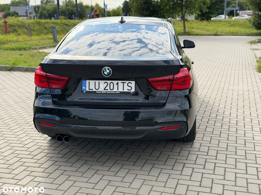 BMW 3GT 320d xDrive M Sport - 4