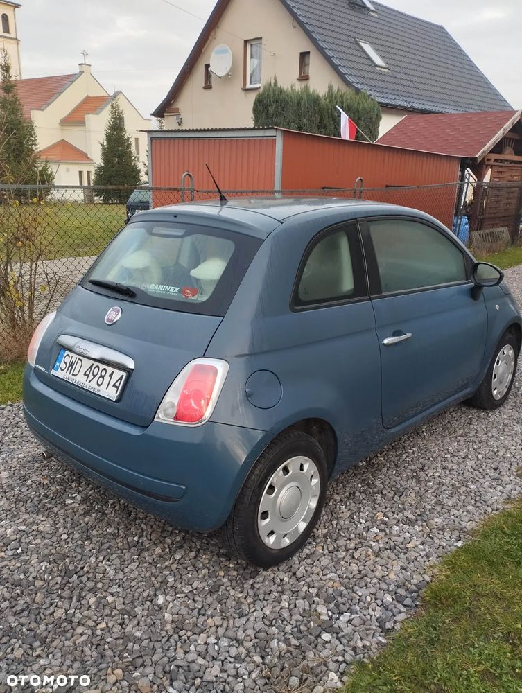Fiat 500 1.2 8V Pop - 6