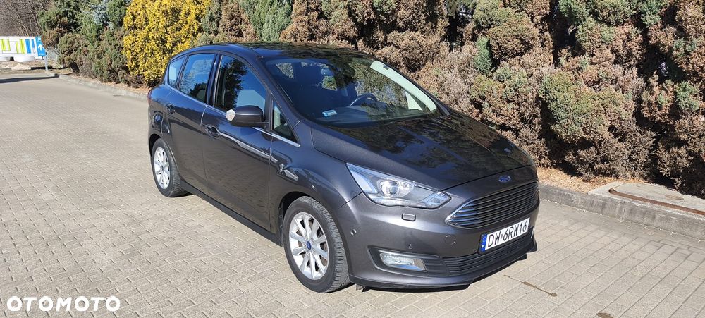 Ford C-MAX 1.5 EcoBoost Start-Stop-System Titanium - 2