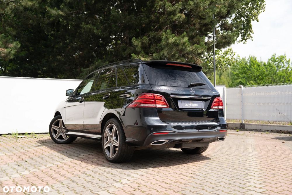 Mercedes-Benz GLE 250 d 4-Matic - 6