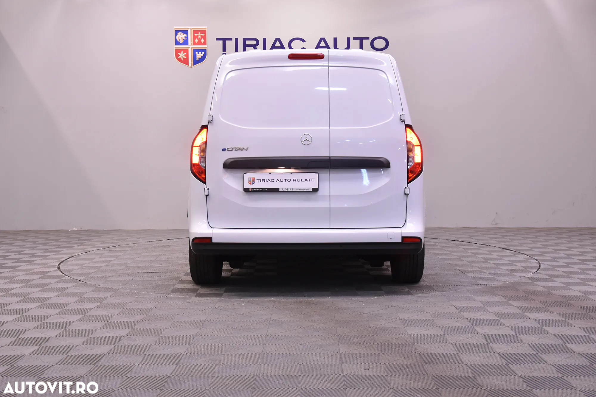Mercedes-Benz E Citan - 4