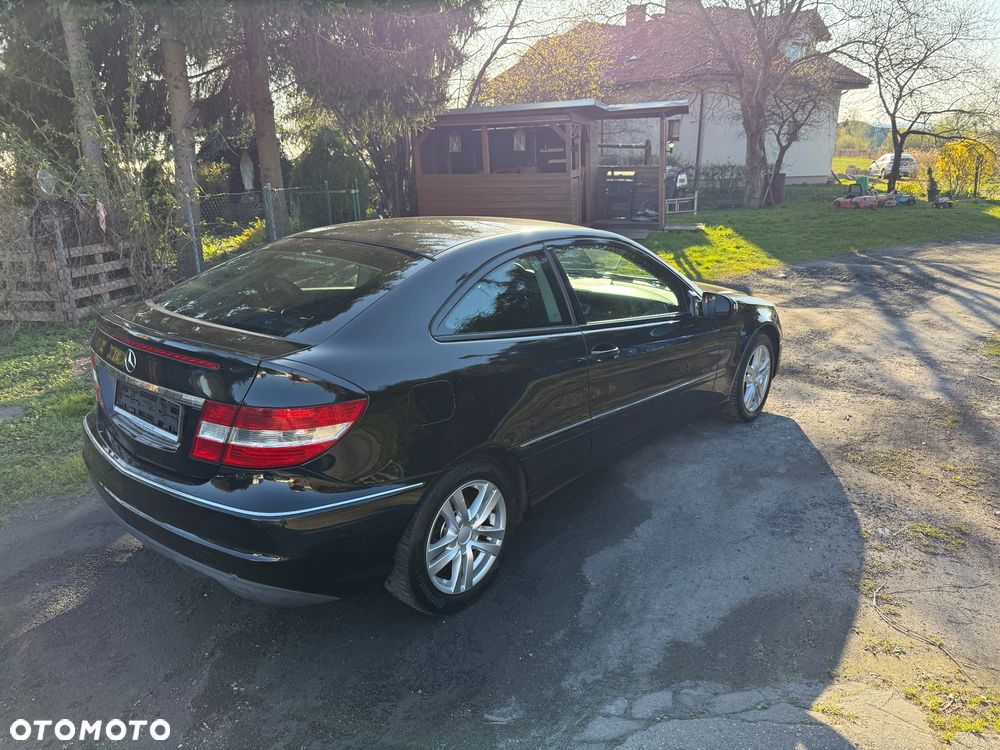 Mercedes-Benz CLC 180 Kompressor Special Edition - 21