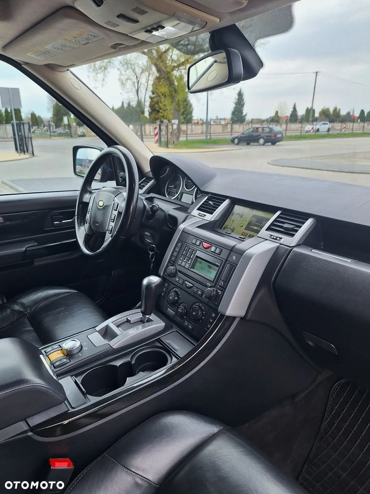 Land Rover Range Rover Sport S 3.6TD HSE - 39