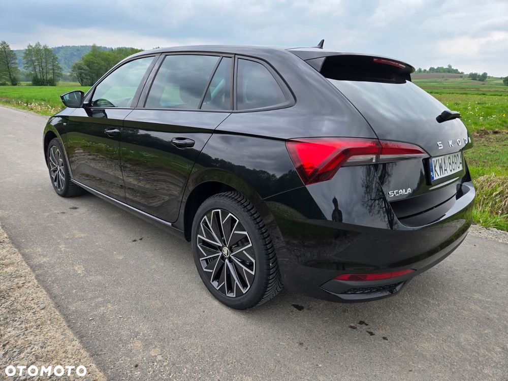 Skoda Scala 1.0 TSI DSG Drive - 6
