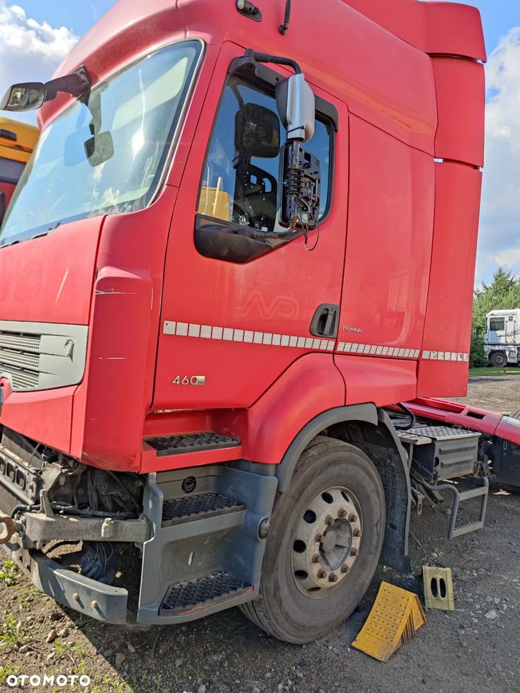 RENAULT PREMIUM DXI 460 450 NA CZESCI - 6