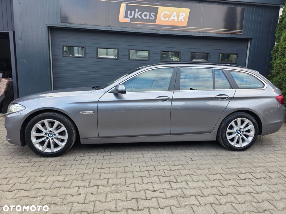 BMW Seria 5 - 6