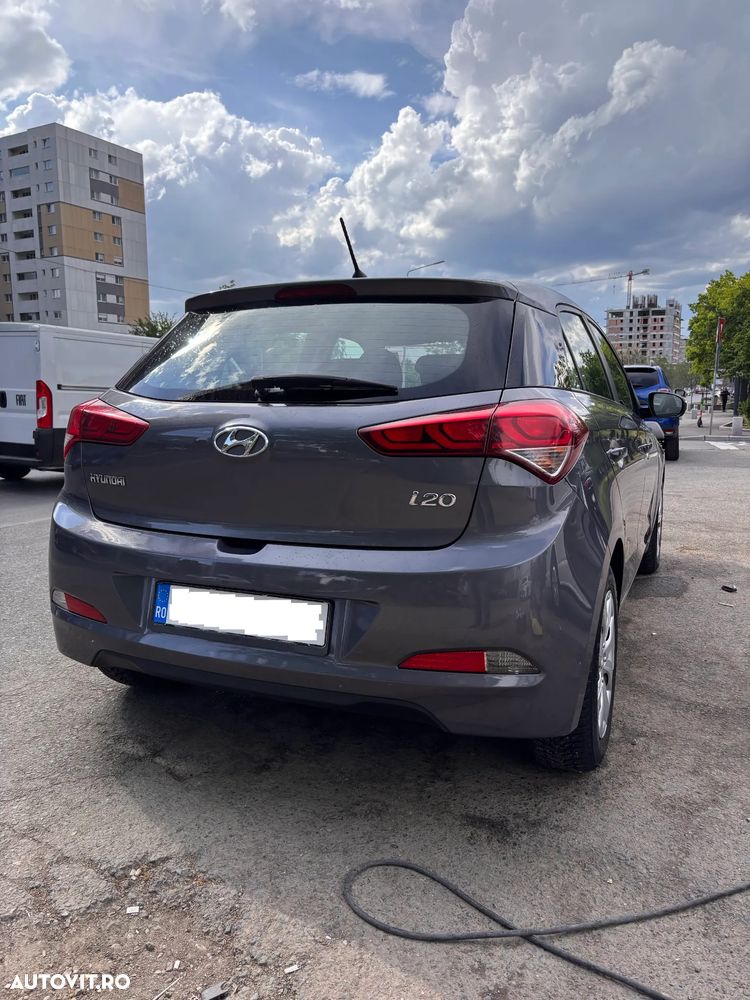 Hyundai i20 - 4