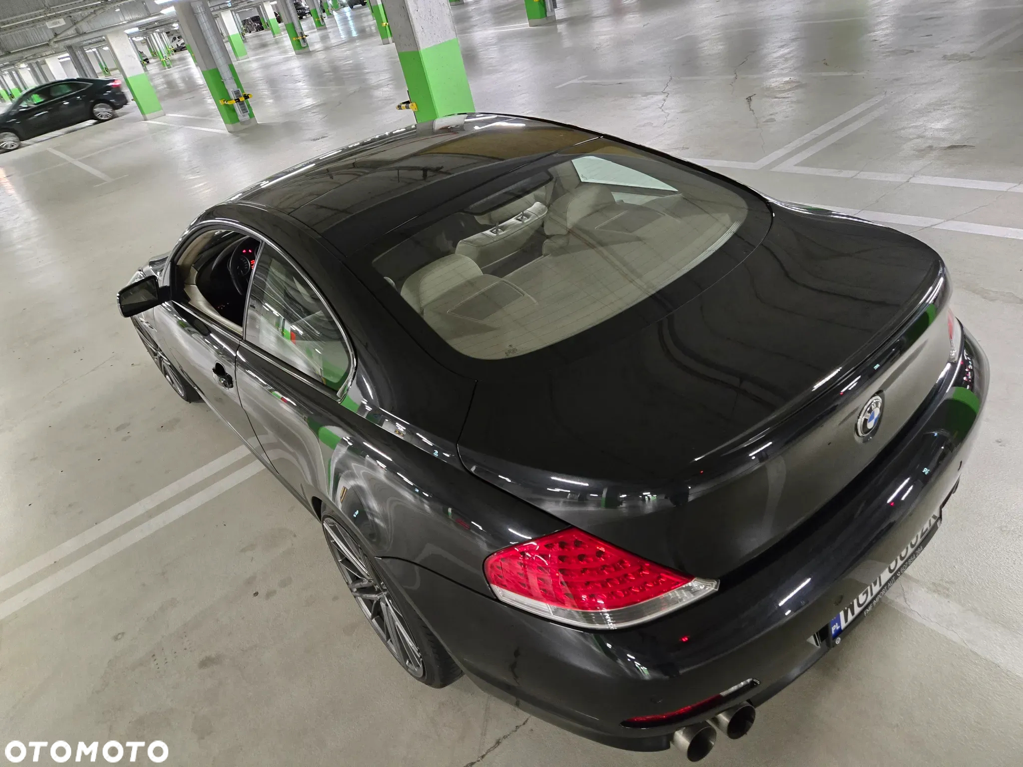 BMW Seria 6 650 i - 38