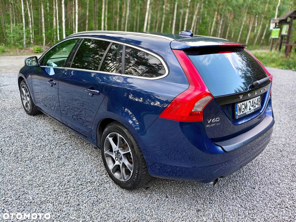 Volvo V60 D2 Ocean Race - 9
