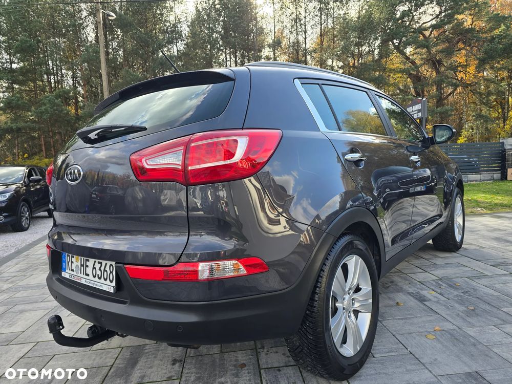 Kia Sportage 2.0 L - 15