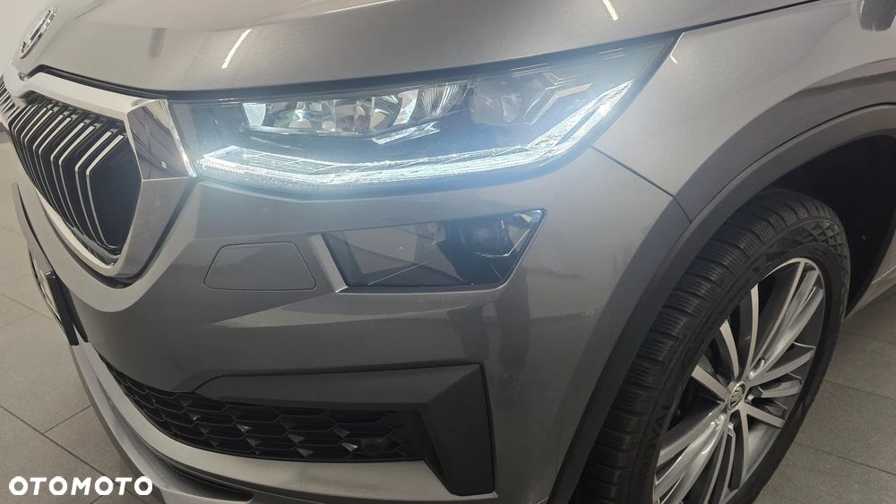 Skoda Kodiaq 2.0 TDI 4x4 Sportline DSG - 12