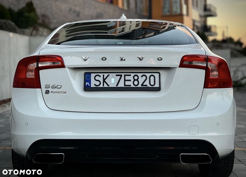 Volvo S60 D3 Geartronic Linje Svart - 5