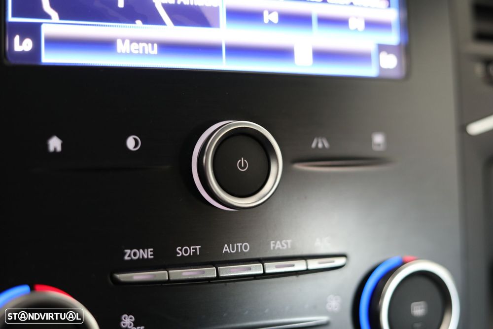 Renault Mégane Sport Tourer 1.5 dCi Limited - 14