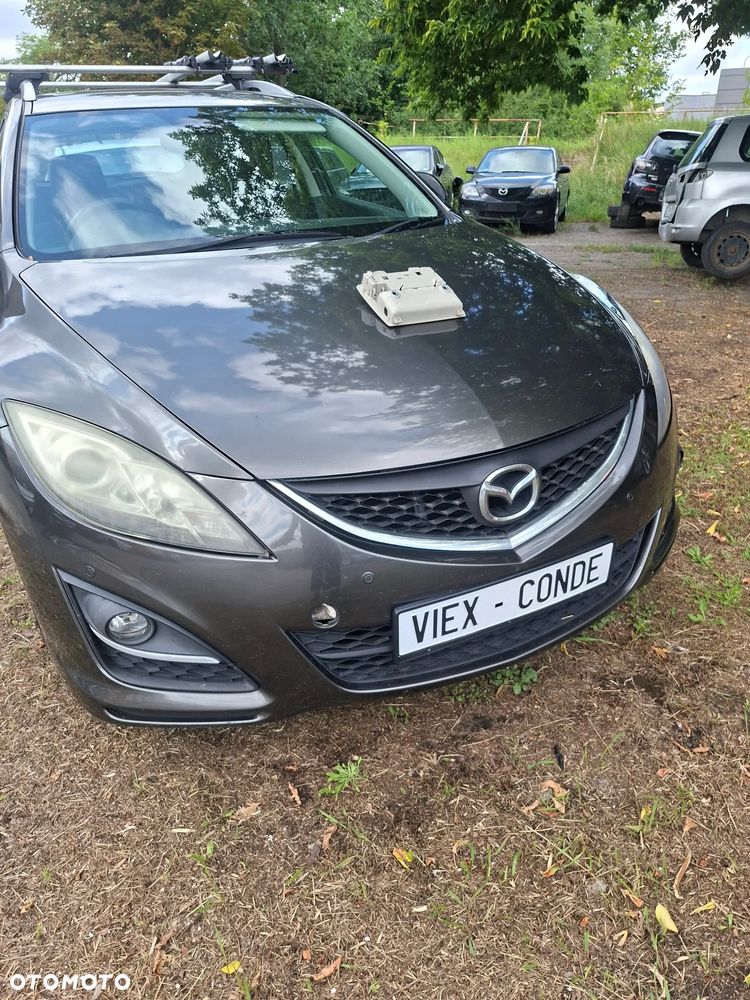 Lampka oświetlenia kabiny Mazda 6 GH 2007-2012 - 8