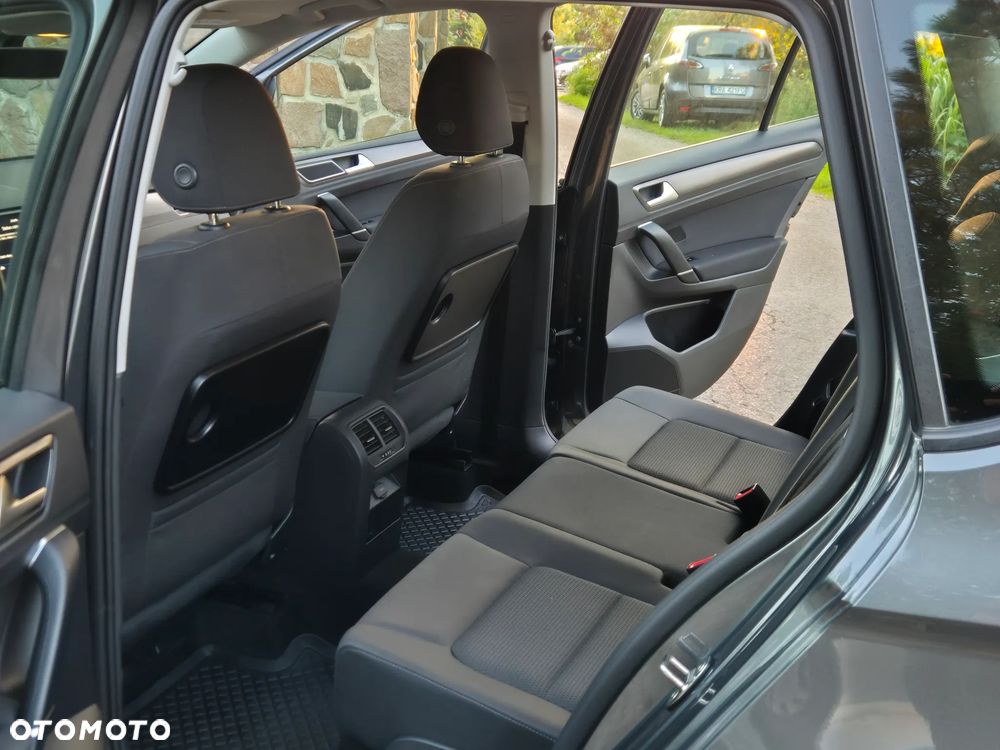 Volkswagen Golf Sportsvan 1.5 TSI ACT OPF Comfortline - 28