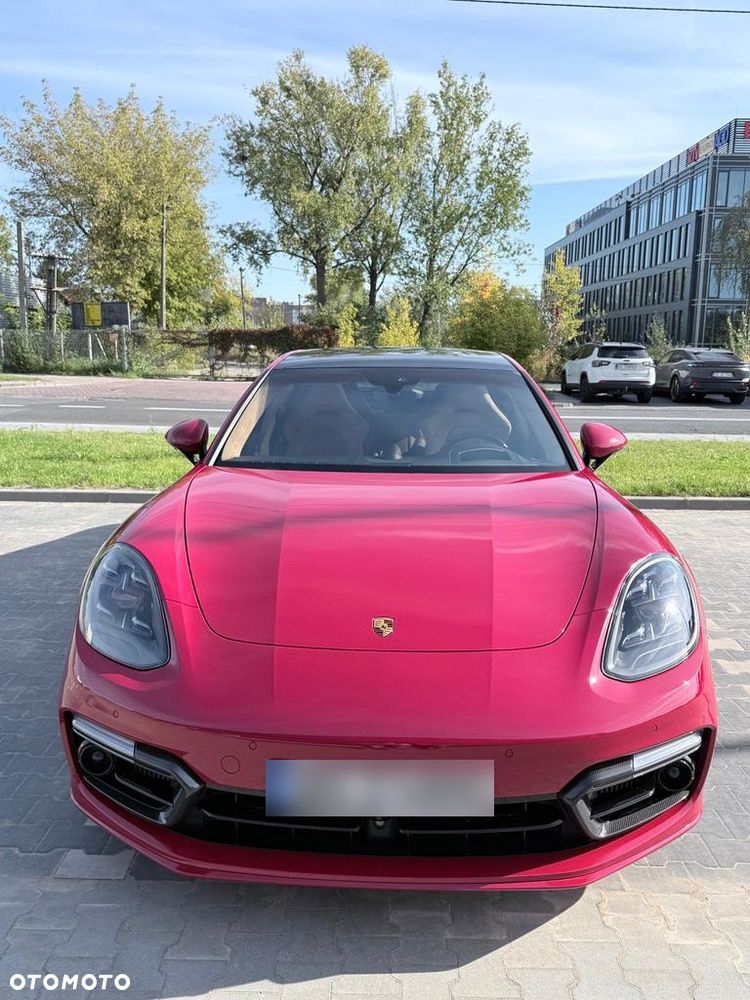 Porsche Panamera 2022 photo 2