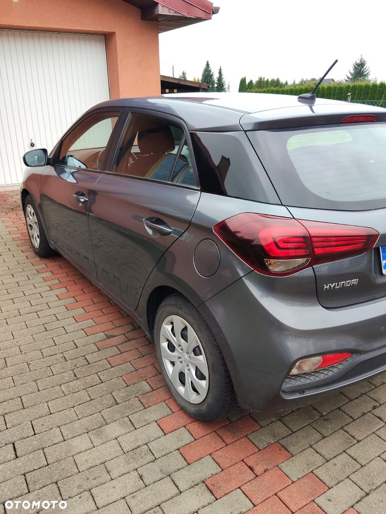 Hyundai i20 1.2 Comfort - 3
