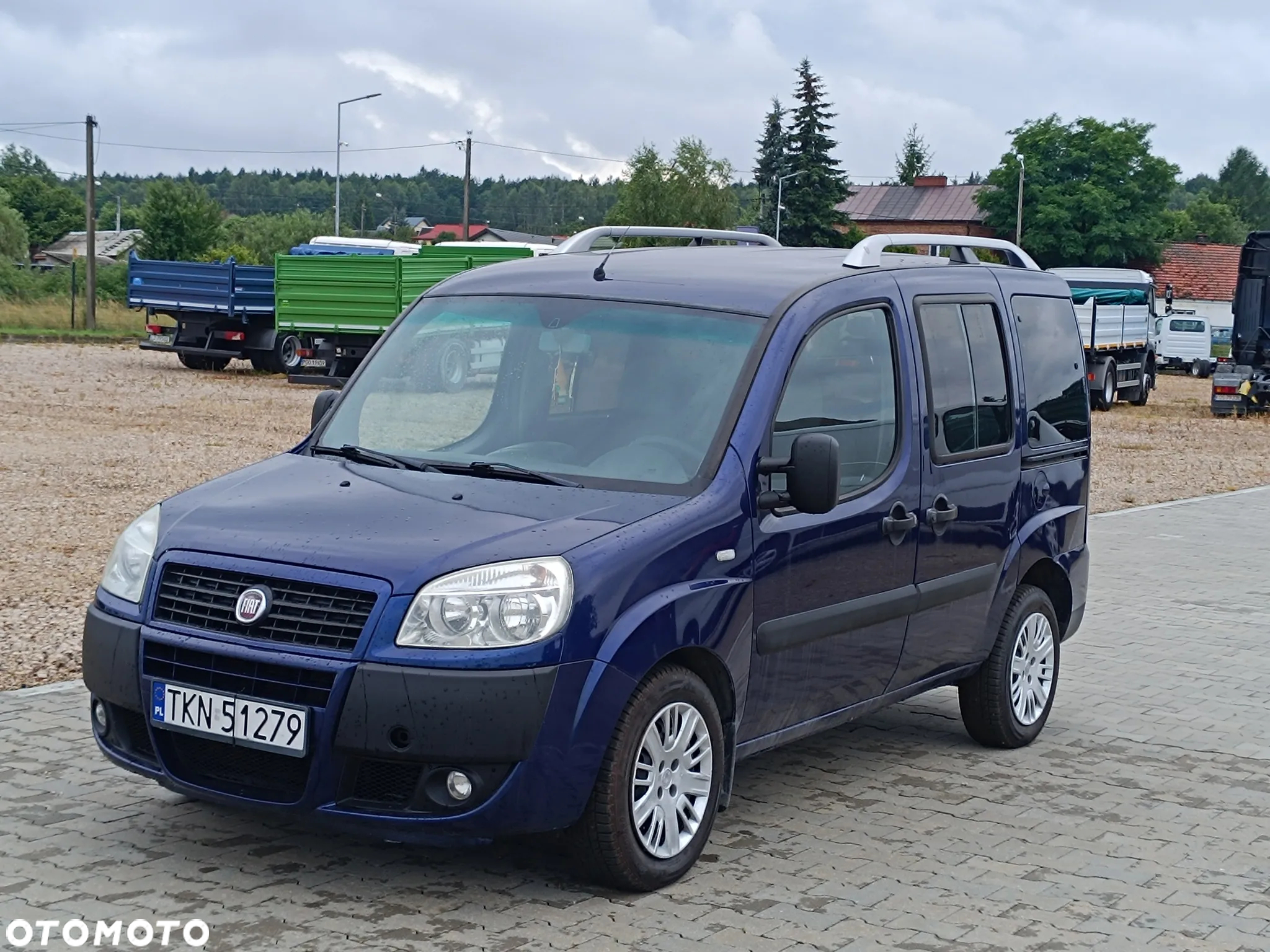 Fiat Doblo - 4