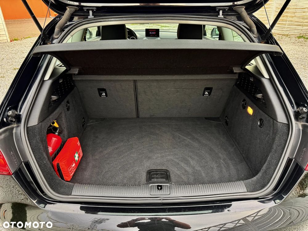 Audi A3 3-drzwiowe 2.0 TDI design - 35